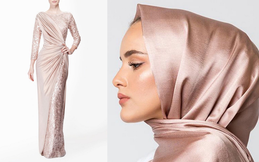 Пастельное вечернее платье для мусульманки напрокат.jpg