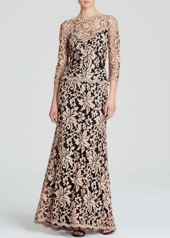 Платья Tadashi Shoji в аренду