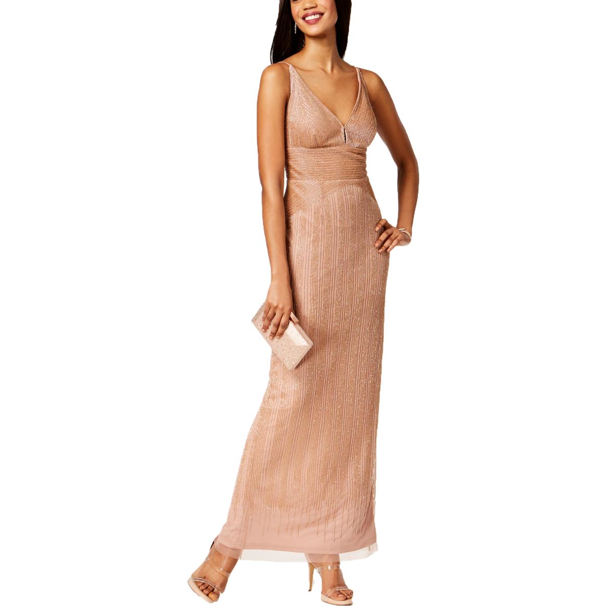 Adrianna papell evening maxi dresses best sale