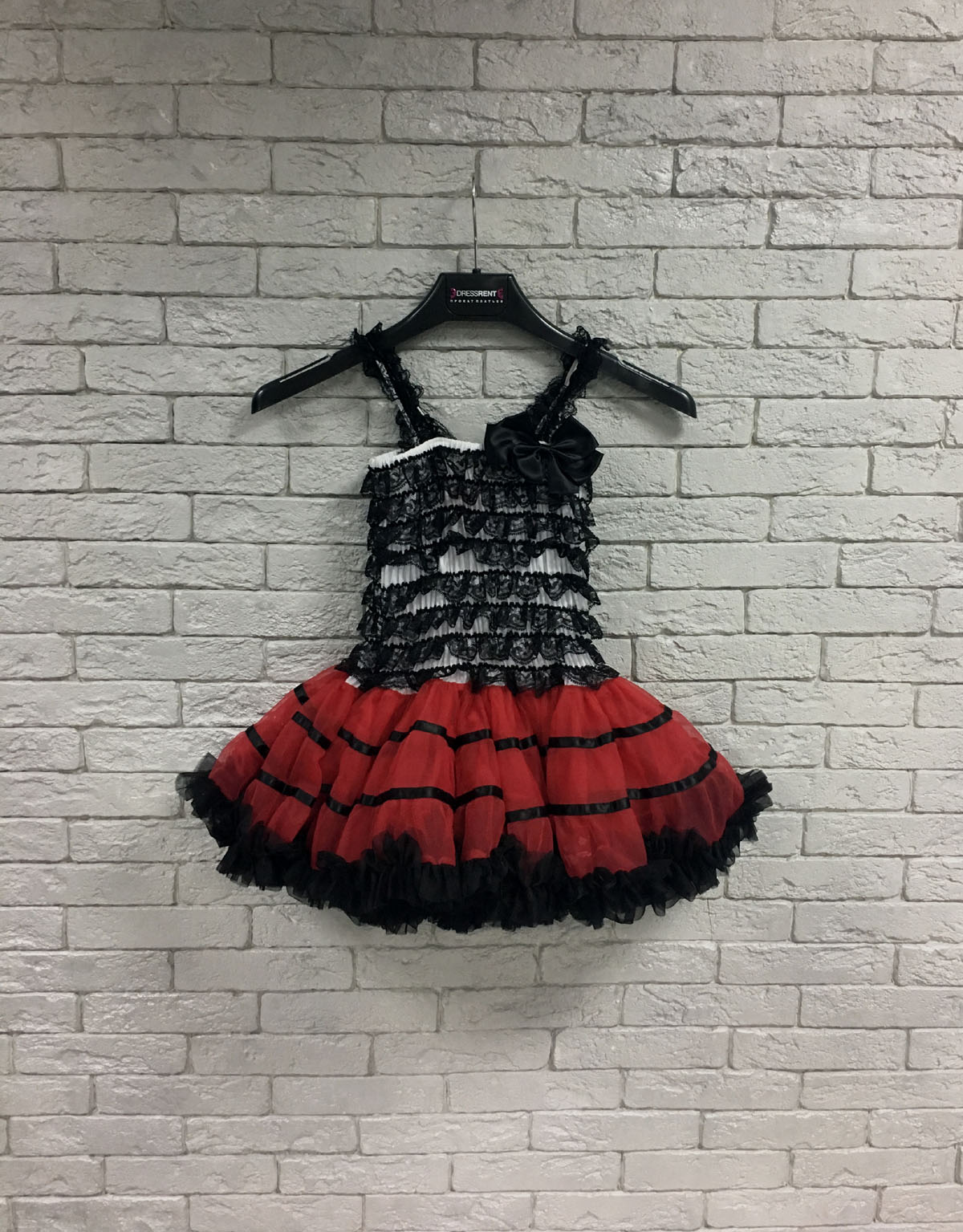 Платья детские Tutu couture в аренду
